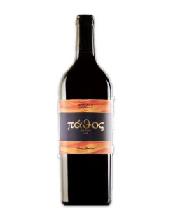 SANTA BARBARA "PATHOS" 2020 MARCHE ROSSO IGT