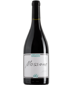 SANTA BARBARA "MOSSONE " 2020 MARCHE ROSSO IGT