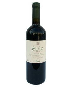 DEZI "SOLO" MARCHE ROSSO IGT 2012