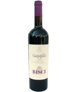 BISCI "VILLA CASTIGLIONI " 2018 MARCHE ROSSO IGT