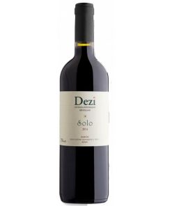 DEZI "SOLO" 2017 MARCHE ROSSO IGT
