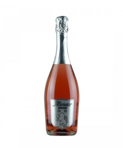 MORODER " BRUT ROSE' " METODO CHARMAT