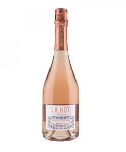 UMANI RONCHI"LA HOZ ROSE' " METODO CLASSICO BRUT NATURE 2014