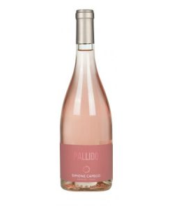 SIMONE CAPECCI"PALLIDO"2023  MARCHE ROSATO IGT